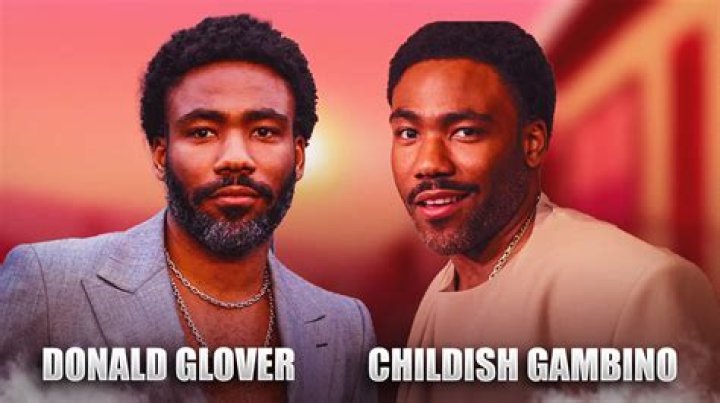 Are abed and donald glover friends?
