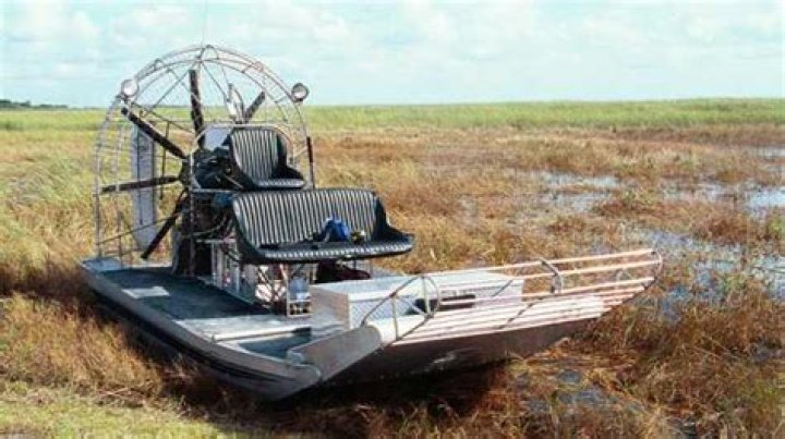 Are airboats legal in missouri?
