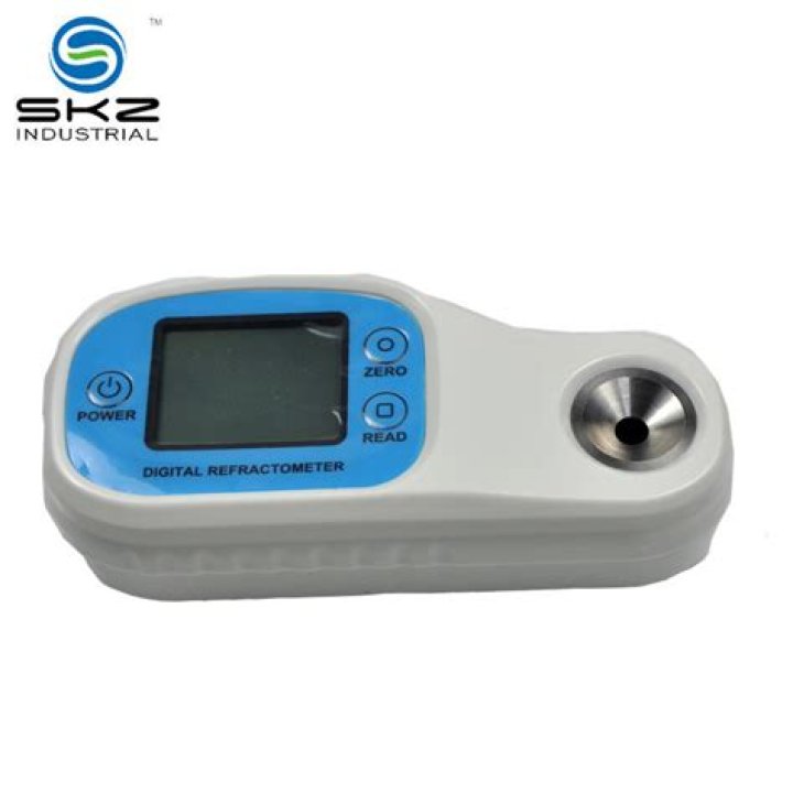 Are alcohol refractometers accurate?