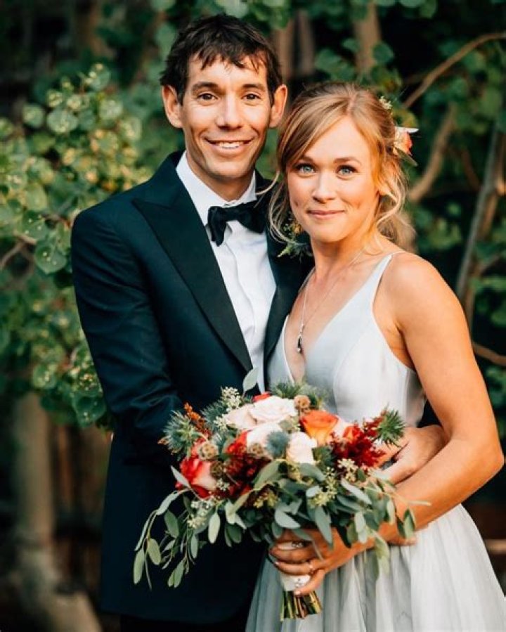 Are alex honnold and sanni mccandless married?