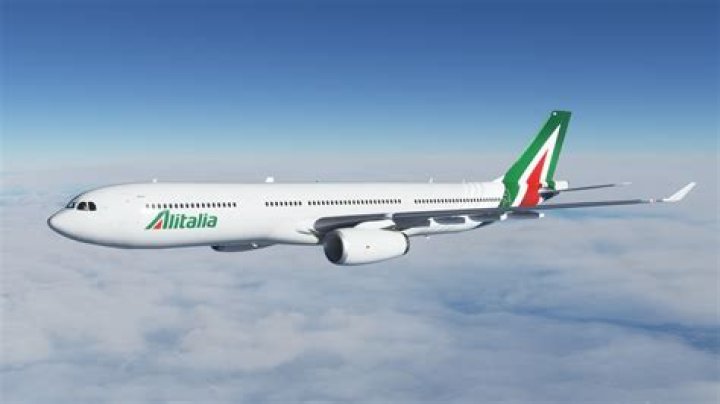Are alitalia flights cancelled?