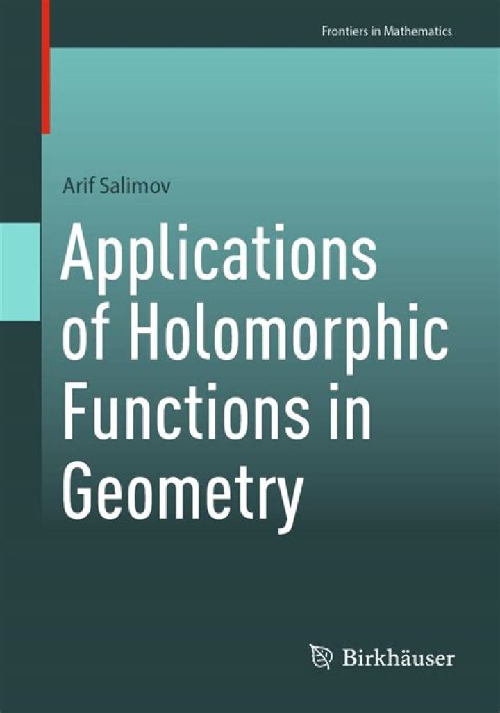 Are all analytic functions holomorphic?