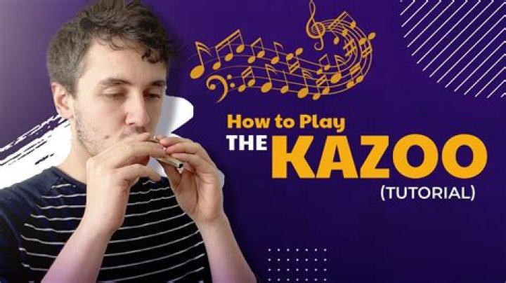 Are all kazoos the same?