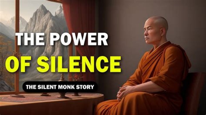 Are all monks silent?