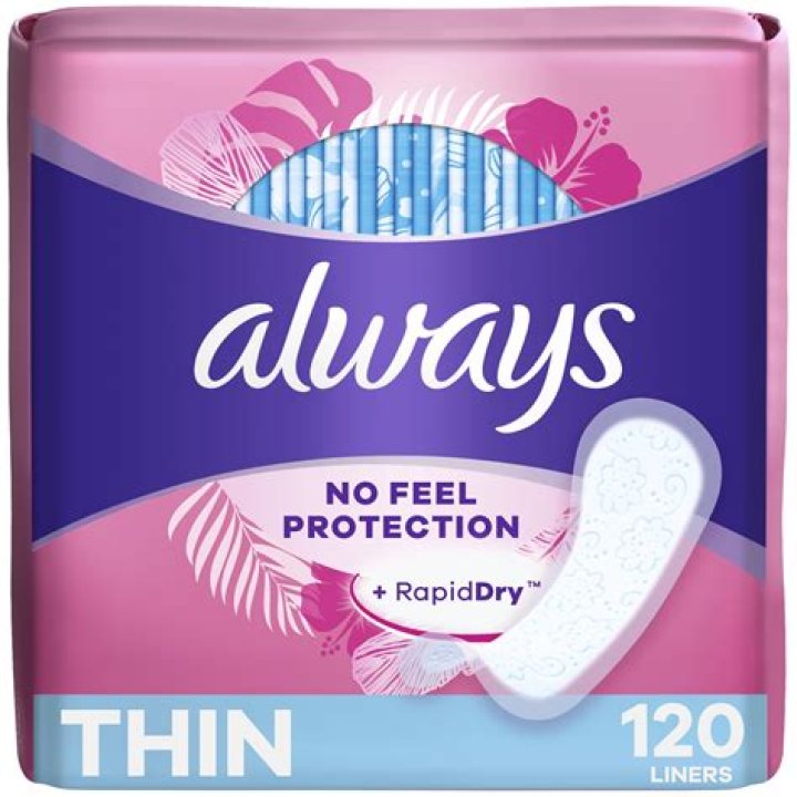Are always pads unscented?
