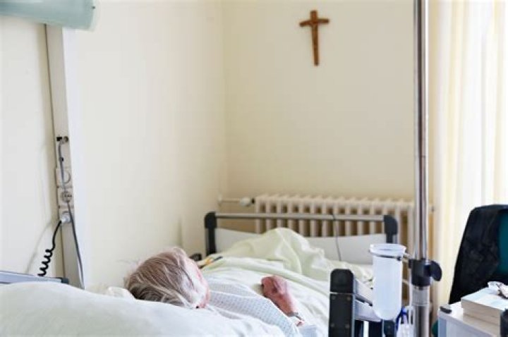 Are anointing of the sick?