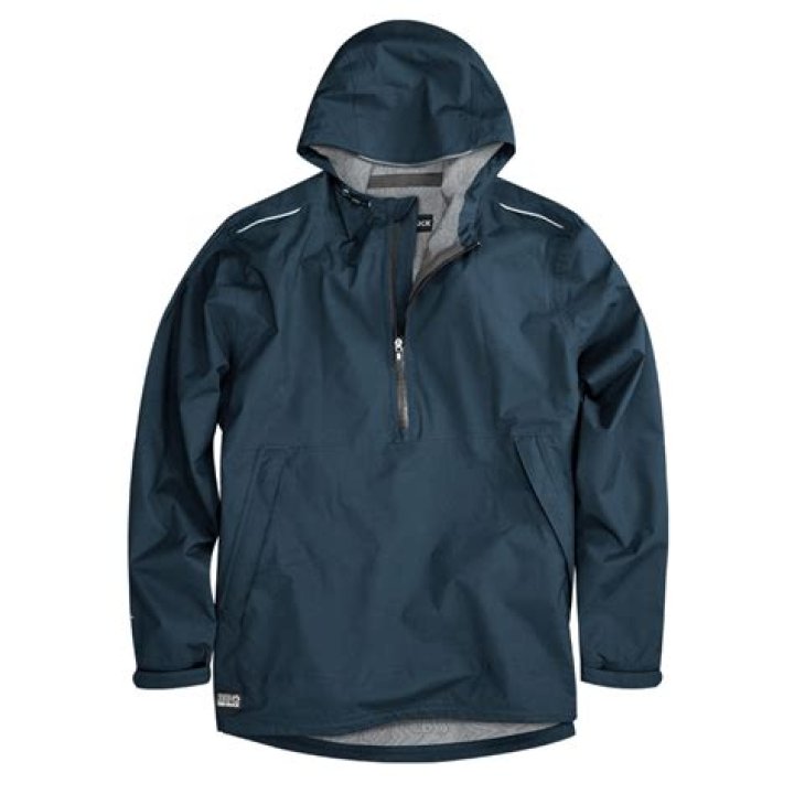 Are anorak jacket waterproof?