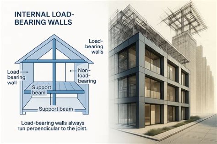 Are archways load bearing?