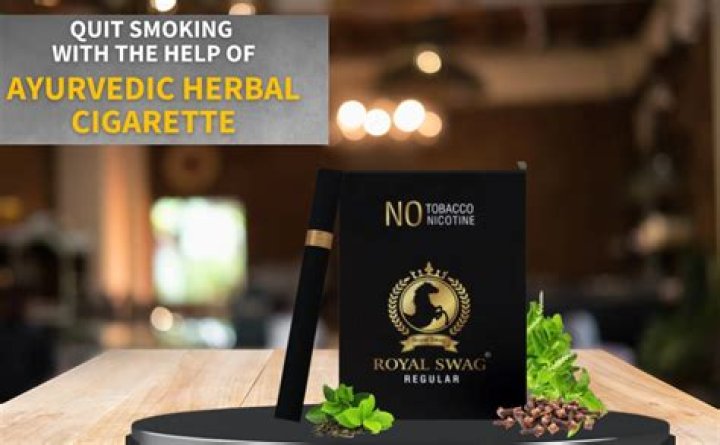 Are ayurvedic cigarettes safe?