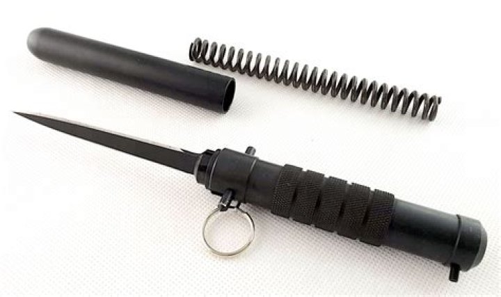 Are ballistic knives legal?