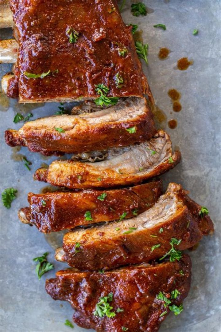 Are barbecue ribs healthy?