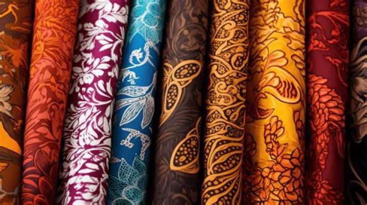 Are batik fabrics 100 cotton?