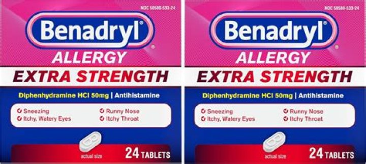 Are benadryl and solumedrol compatible?