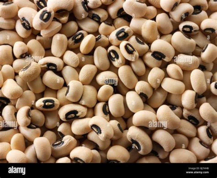 Are black eyed peas beans?