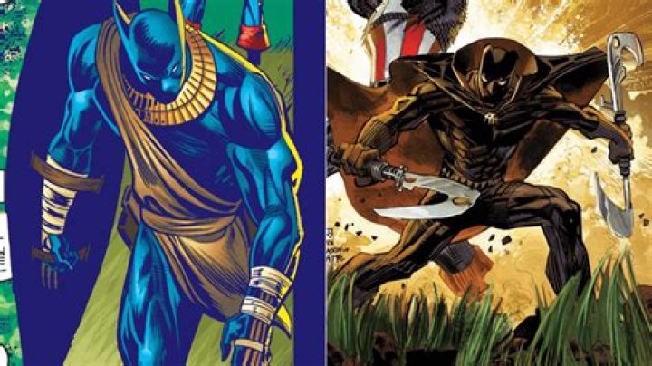 Are black panther's enemies?