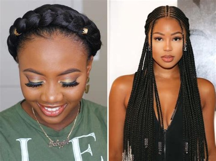 Are braids supposed to hurt?