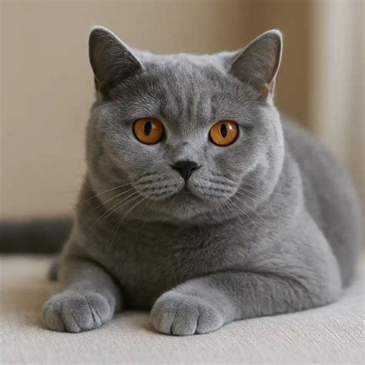 Are british shorthair cats hypoallergenic?