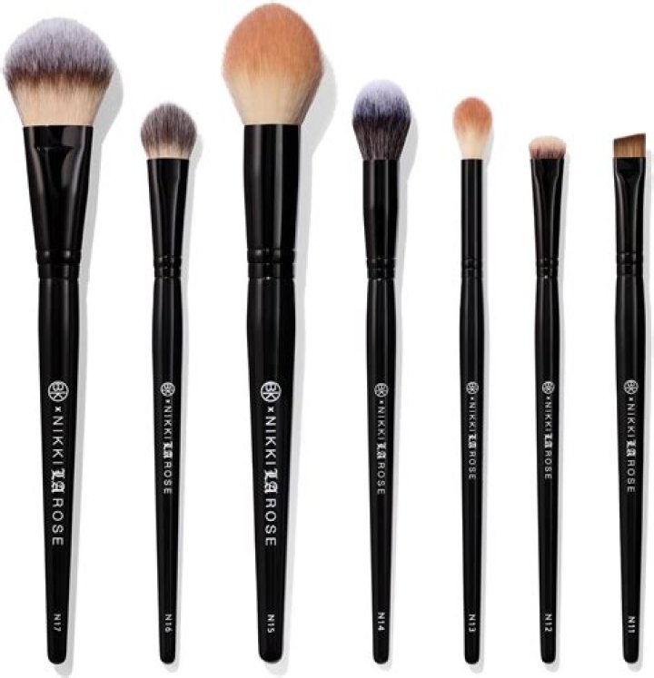 Are brushes good for your face?