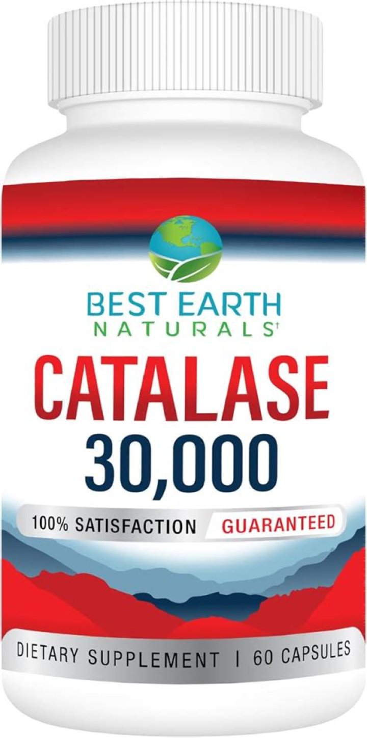 Are catalase supplements safe?