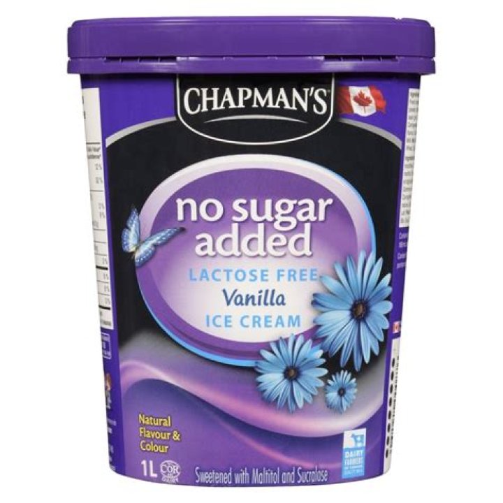 Are chapman's lolly vegan?