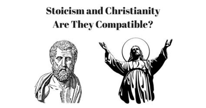 Are christianity and stoicism compatible?