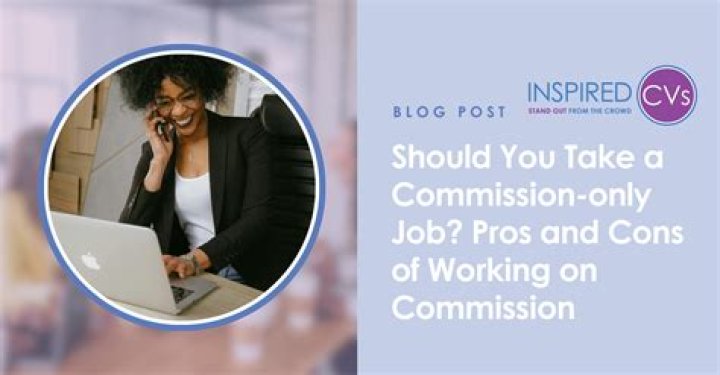 Are commission only jobs legal?