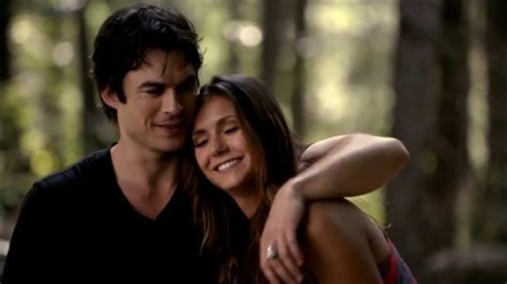 Are damon and elena together in real life?