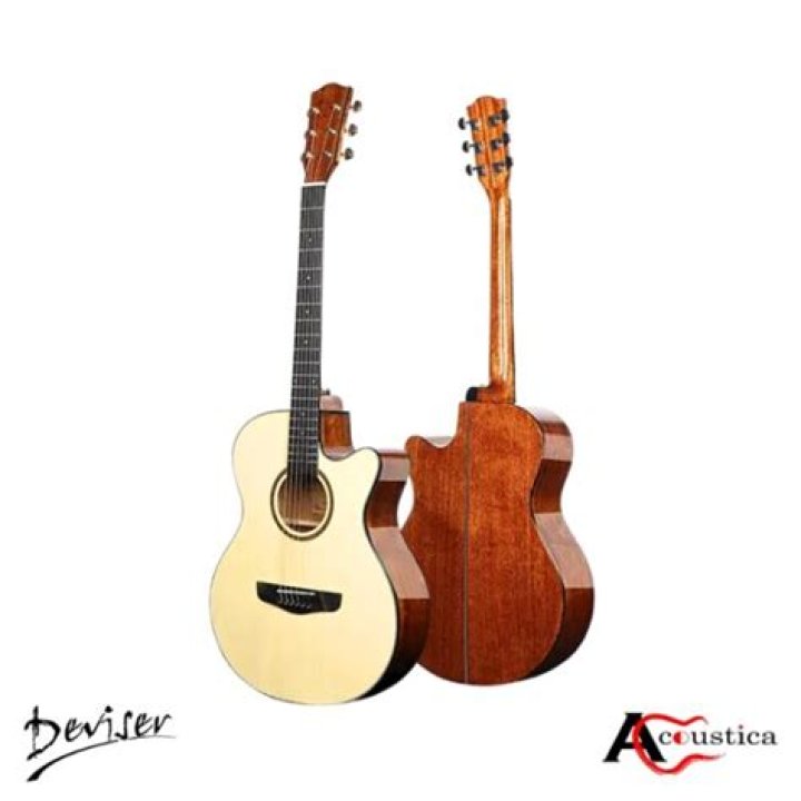 Are deviser guitars good?