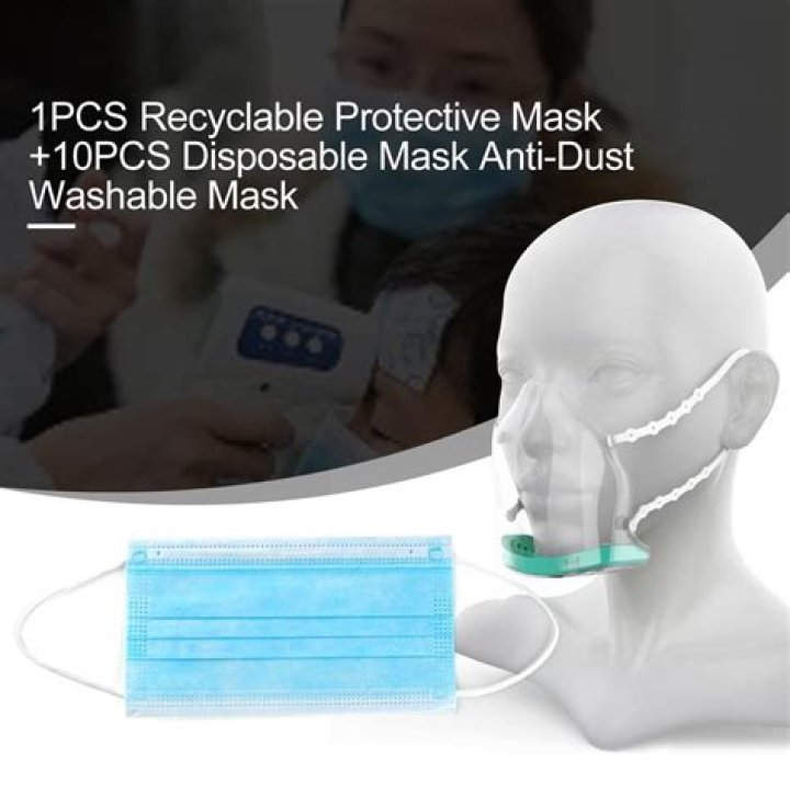 Are disposable masks recyclable?