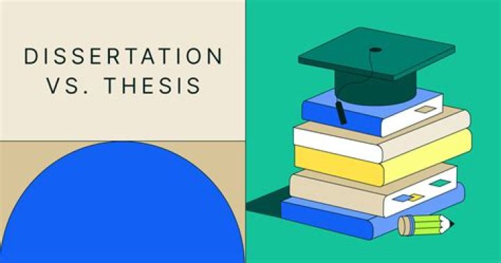 Are dissertations harshly marked?