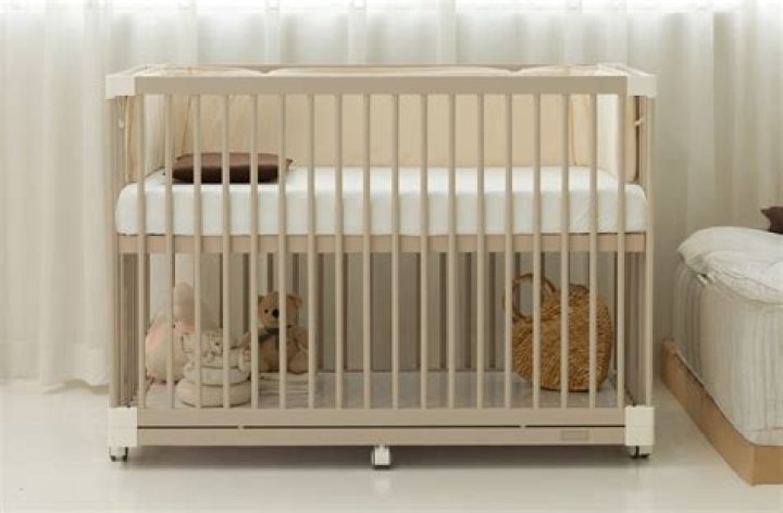 Are drop side cots safe?