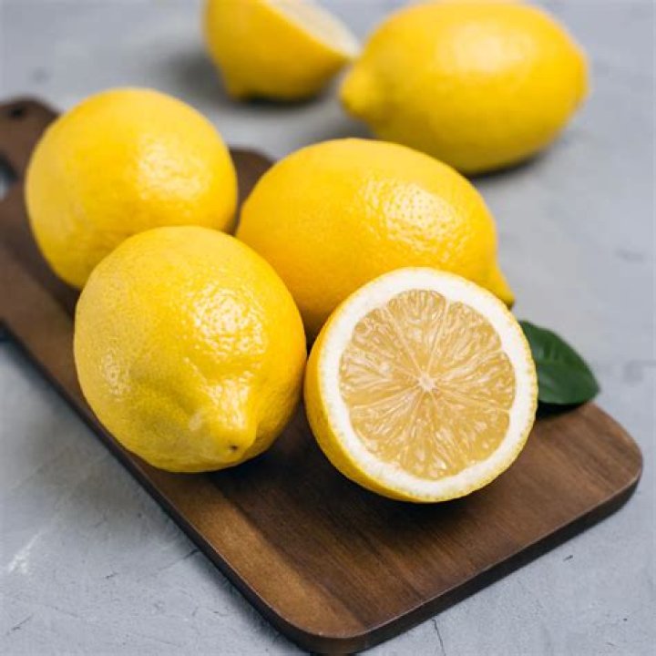 Are duchy organic lemons waxed?