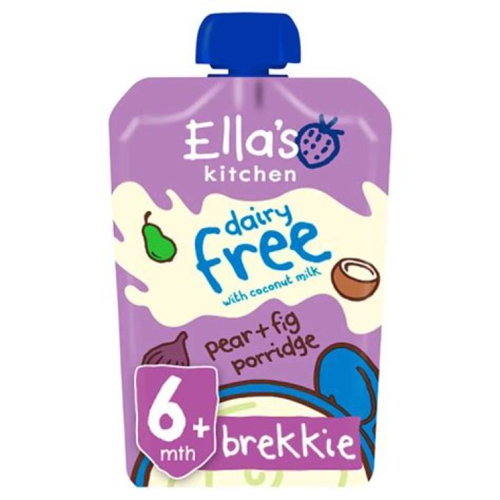 Are ellas kitchen pouches dairy free?