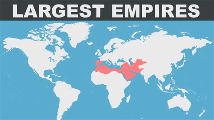 Are empires still a thing?