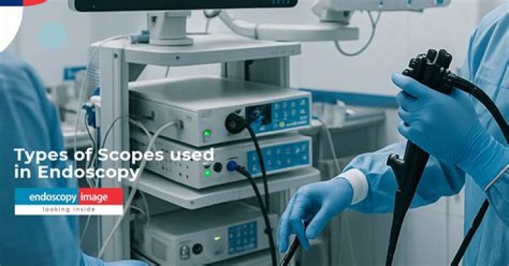 Are endoscopes used in hospitals?