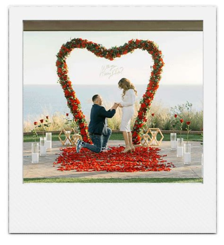 Are engagements a surprise?