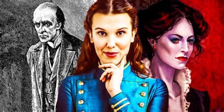 Are enola and sherlock siblings?