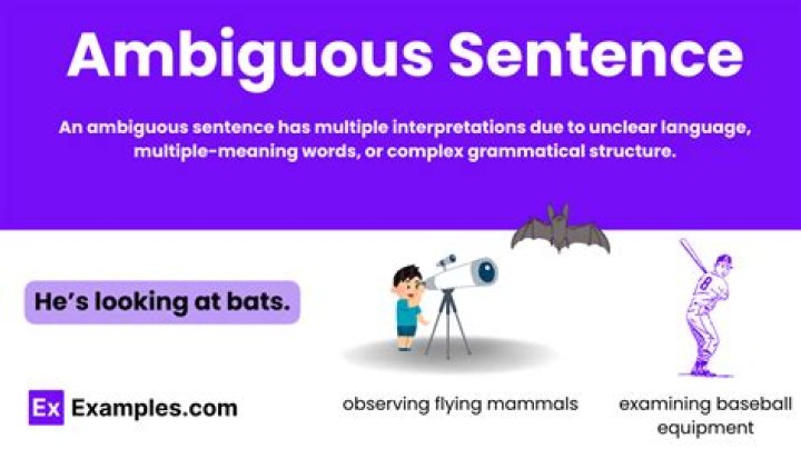 Are equivocal and ambiguous the same thing?