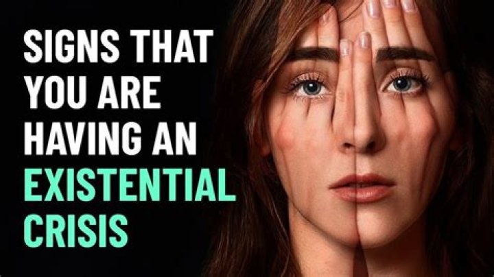 Are existential thoughts normal?