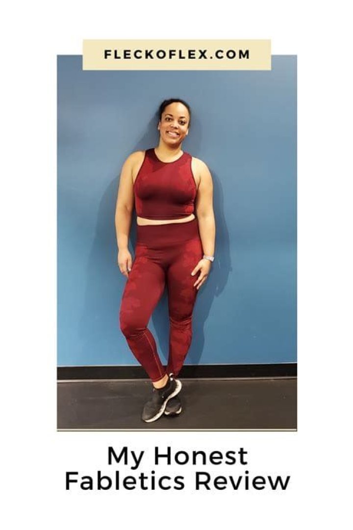 Are fabletics true to size?