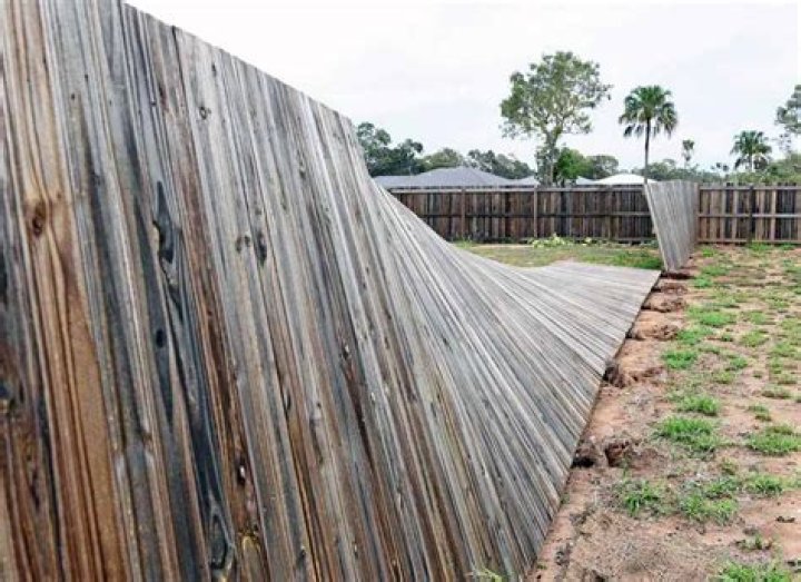 Are fences covered by insurance?