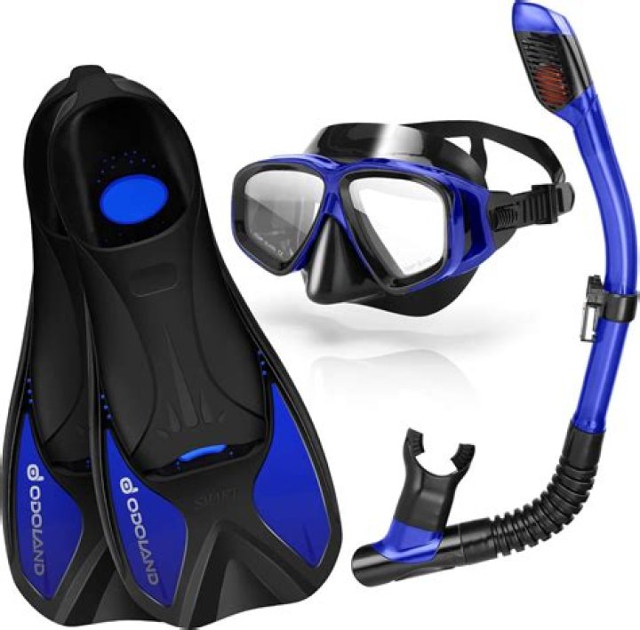 Are flippers necessary for snorkeling?