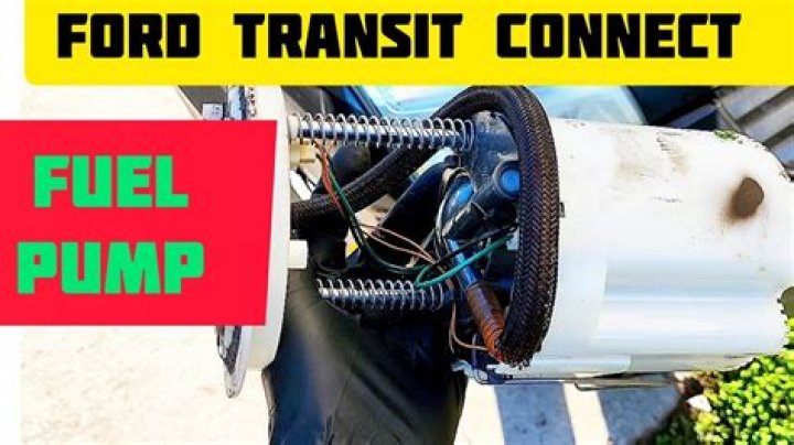 Are ford transit diesel?