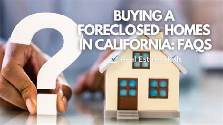 Are foreclosed homes easy to buy?