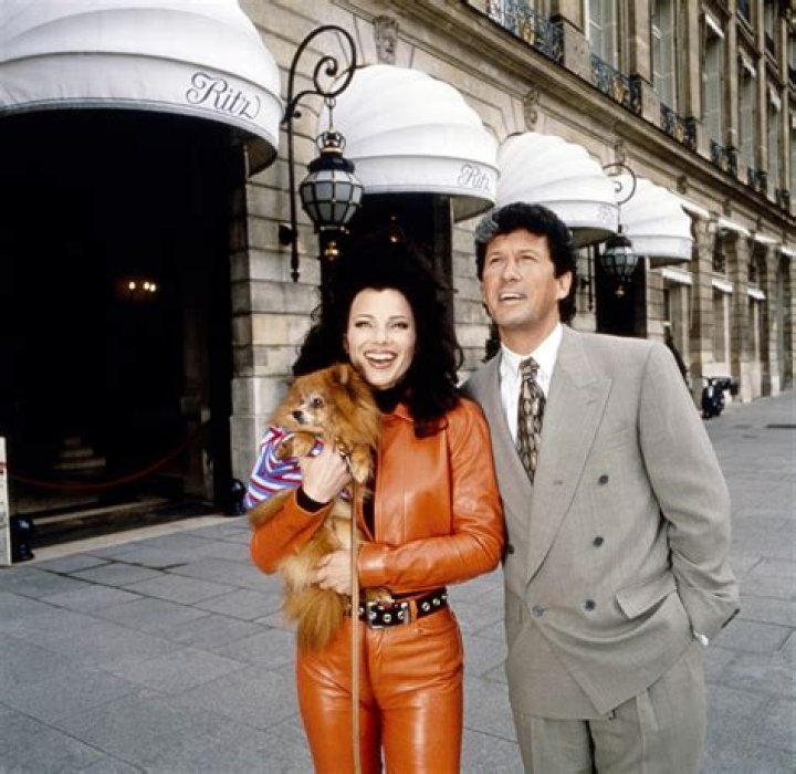 Are fran drescher and charles shaughnessy friends?