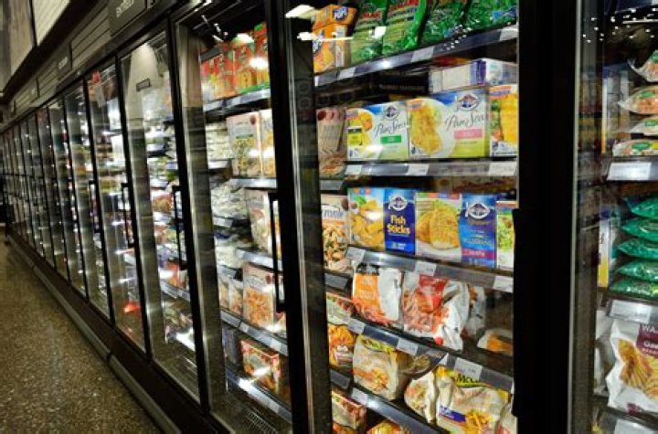 Are frozen entrees healthy?