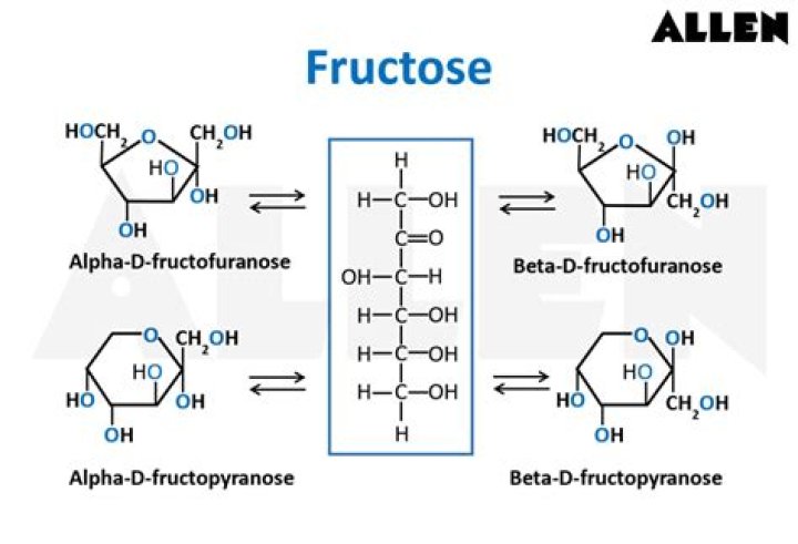 Are fructose a pentose?