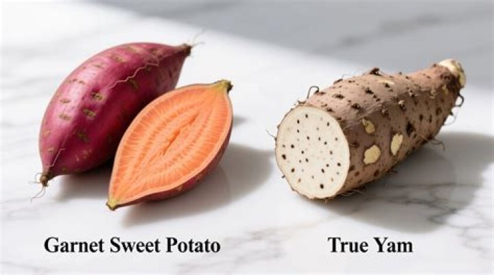 Are garnet or jewel yams sweeter?