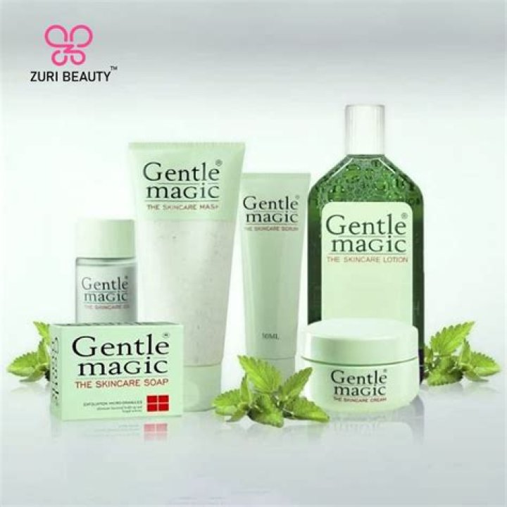 Are gentle magic products safe to use?