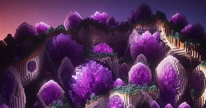 Are geodes in minecraft bedrock?